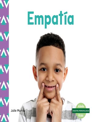 cover image of Empatía (Empathy)